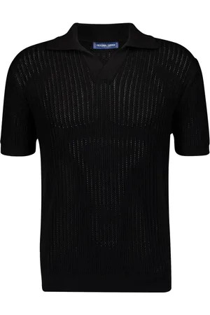 Frescobol Carioca Rino cotton polo shirt