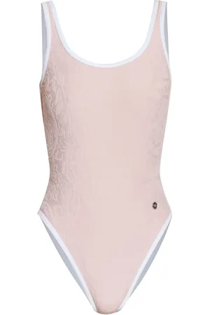 VERSACE Medusa-motif swimsuit