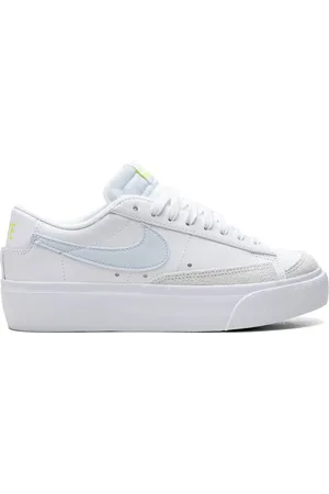 Nike Blazer Low Platform "Blue Tint" sneakers
