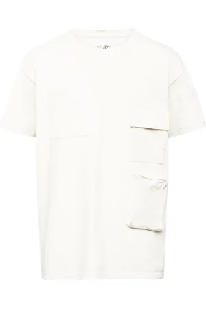 Maison Margiela Multiple-pockets cotton T-shirt