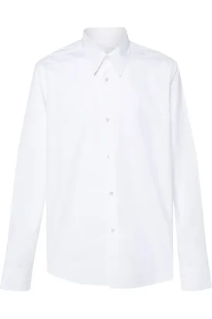 Lanvin Long-sleeve cotton shirt