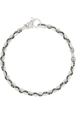 STEPHEN WEBSTER Sterling Classic XXS Link bracelet