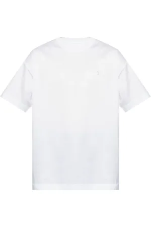 Givenchy 4G-appliqué cotton T-shirt
