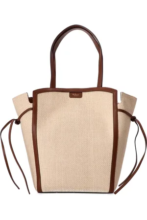 MULBERRY Clovelly leather tote bag