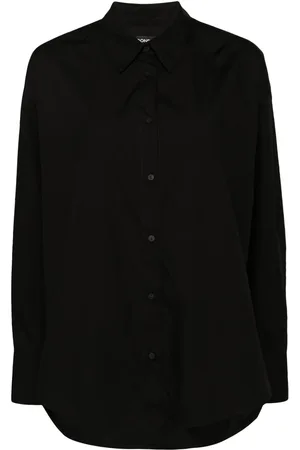 Dondup Long-sleeve cotton shirt