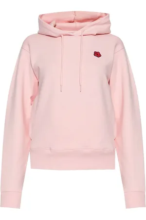 Kenzo Boke Flower-print cotton hoodie