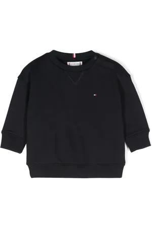 Tommy Hilfiger Embroidered-logo sweatshirt