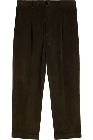 Ami Tapered-leg trousers