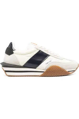 Tom Ford James multi-panel sneakers