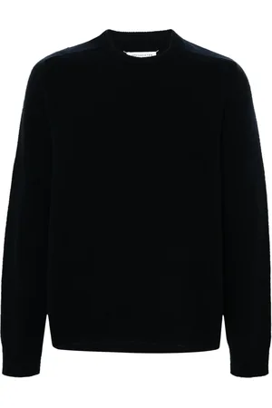 Maison Margiela Crew-neck wool sweater