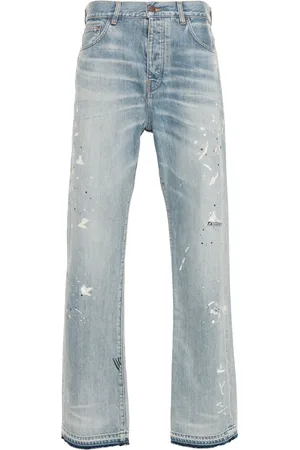 AMIRI Painter straight-leg jeans