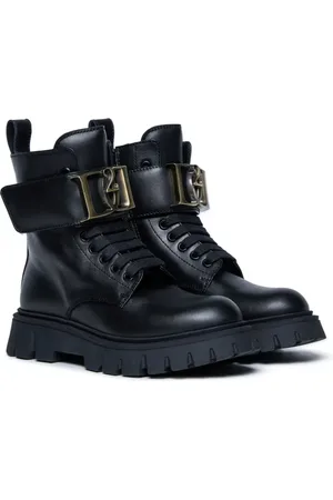 Dsquared2 Leather boots