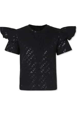 Givenchy Logo-print organic cotton T-shirt