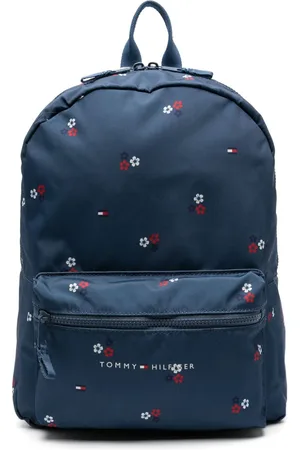 Tommy Hilfiger AOP floral-print backpack