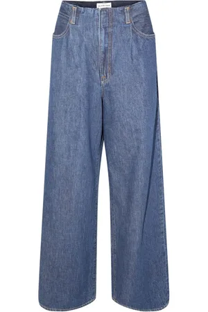 SLVRLAKE Taylor wide-leg jeans