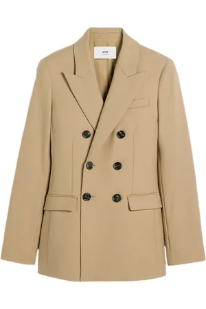 Ami Double-breasted blazer