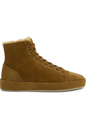 Giuseppe Zanotti City suede sneakers
