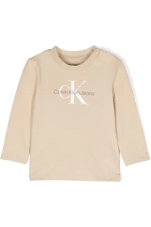 Calvin Klein Logo-print T-shirt