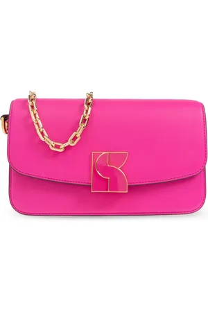 Kate Spade Dakota appliqué-logo cross body bag