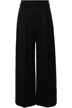 Simone Rocha Grain de poudre palazzo pants