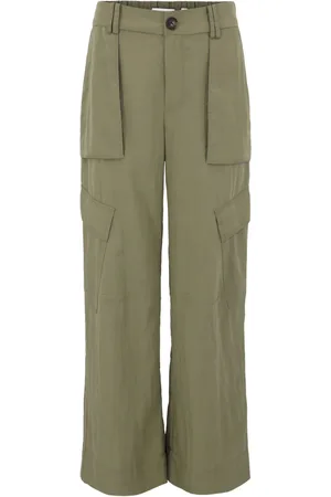 Vince Straight-leg cargo pants