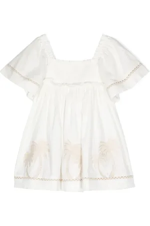 ZIMMERMANN Waverly cotton dress