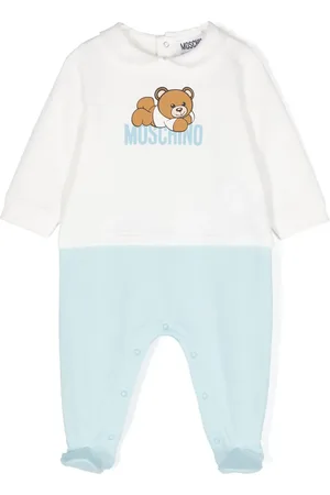Moschino Teddy Bear-print pyjamas