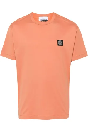 Stone Island Compass cotton T-shirt