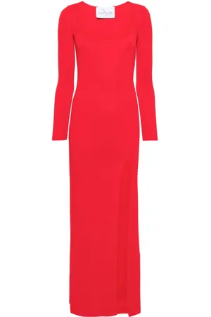 Ana Radu Knitted maxi dress