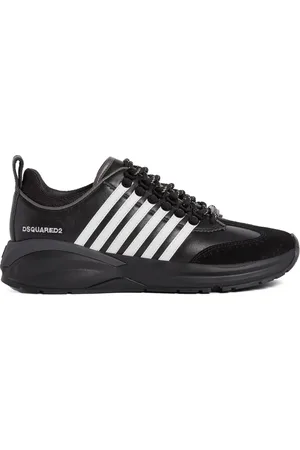 Dsquared2 Logo-print low-top sneakers