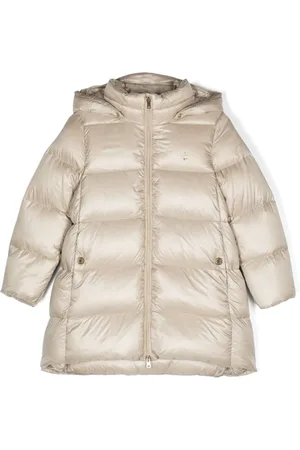 HERNO Down hooded jacket