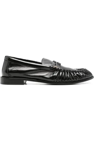 Saint Laurent Le Loafer leather loafers
