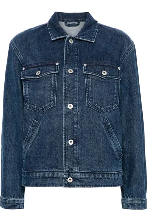 Kenzo Boke Flower denim jacket