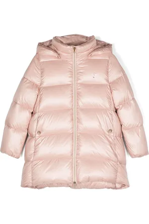 HERNO Down hooded jacket
