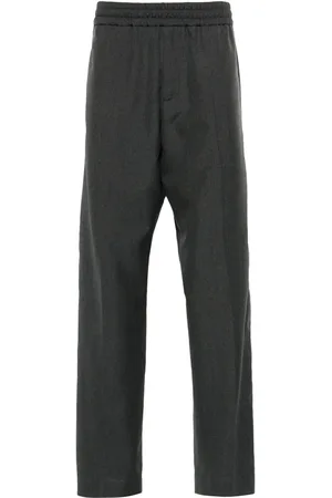 Golden Goose Mid-rise straight-leg trousers