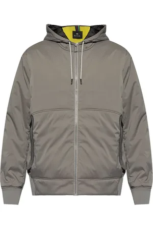 Paul Smith Padded hooded jacket