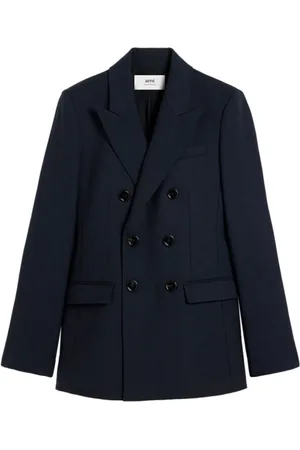 Ami Double-breasted blazer