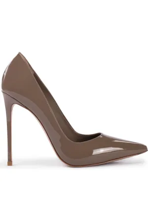 LE SILLA Eva 120mm patent-leather pumps