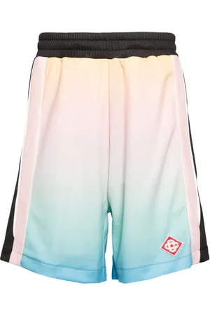 Casablanca Gradient track shorts