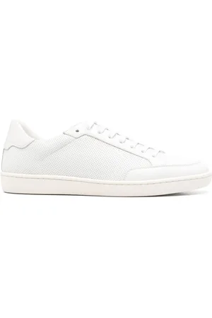 Saint Laurent Court Classic SL/10 leather sneakers