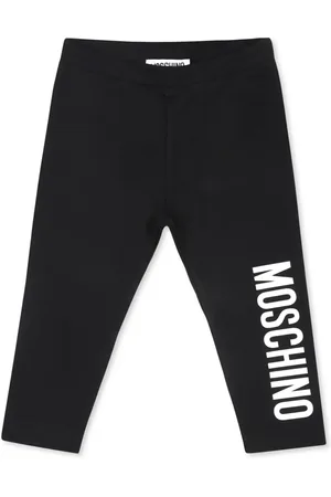 Moschino Logo-print leggings
