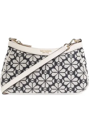 Kate Spade Floral jacquard crossbody bag