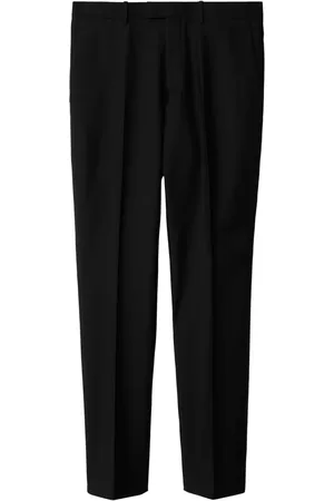 Burberry Wool tailored trousers