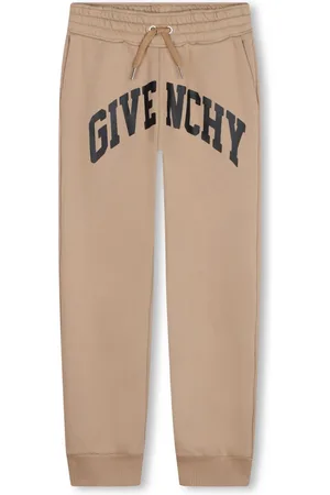 Givenchy Logo-print fleece track pants