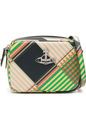 Vivienne Westwood Orb-plaque cross body bag