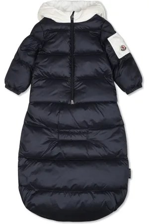 Moncler Hooded padded jacket