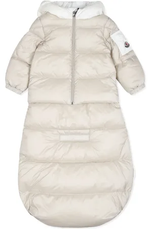Moncler Hooded padded jacket