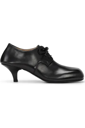 MARSÈLL 50mm kitten-heel oxford shoes