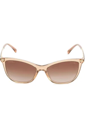 CHANEL 1986-1988 cat-eye sunglasses