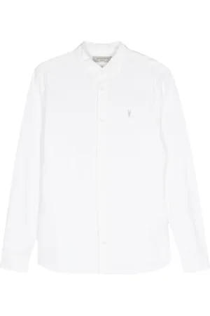 AllSaints Lovell cotton shirt